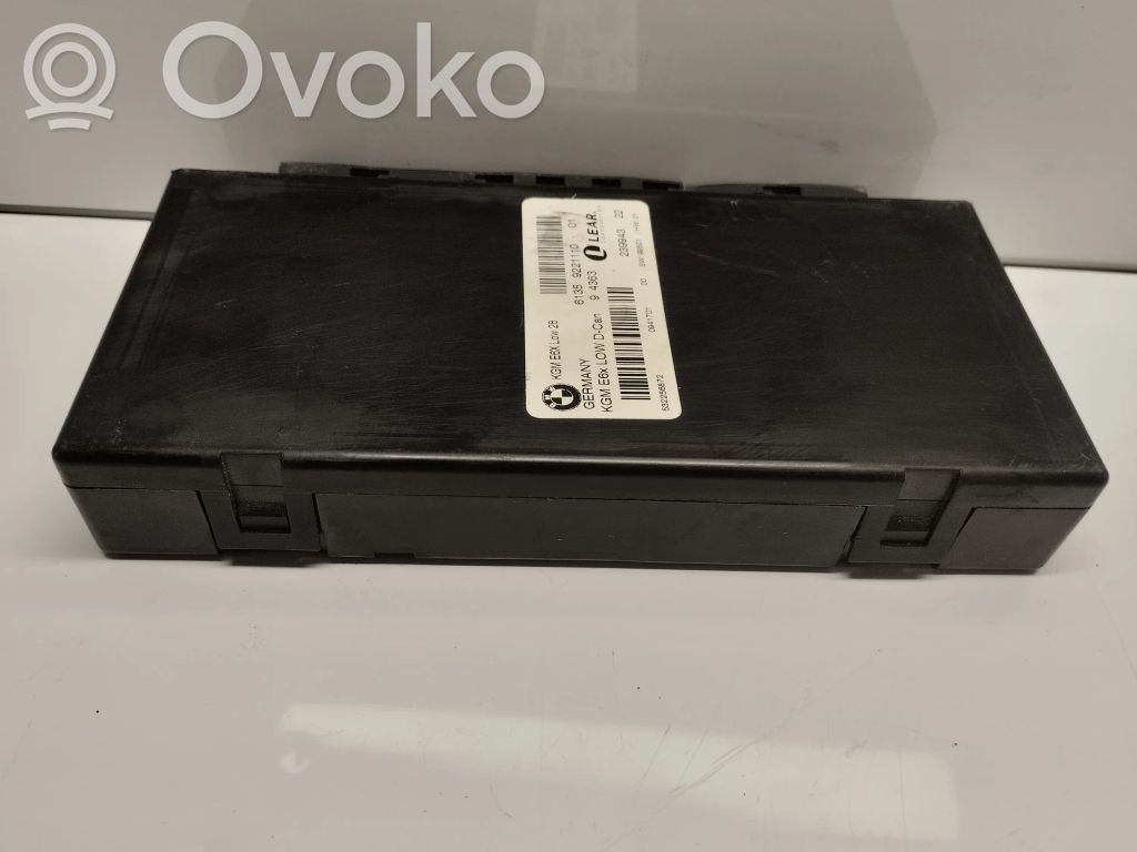 BMW 5 E60 E61 Comfort/convenience module 