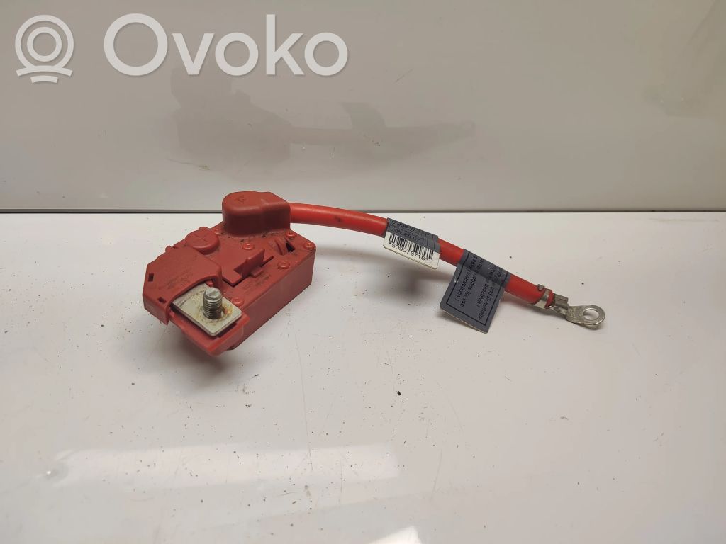 BMW 1 E81 E87 Plusa vads (akumulatora) 