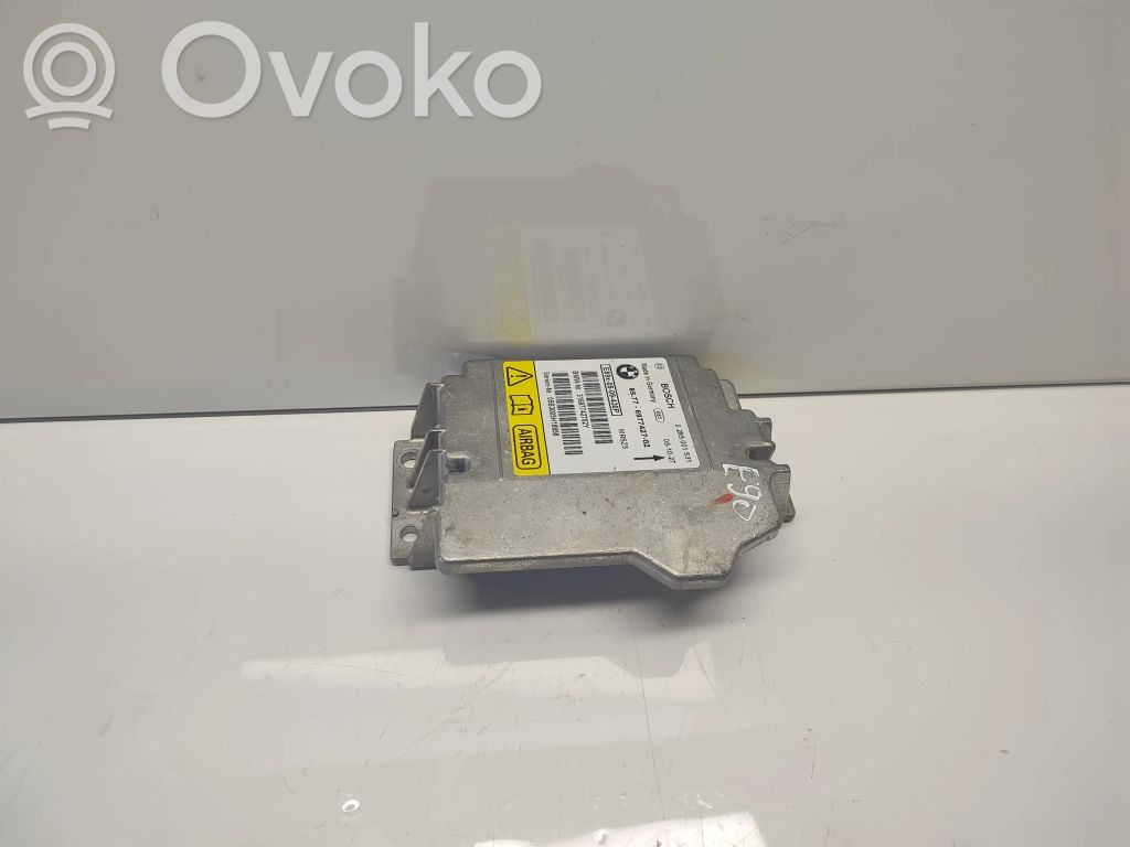 BMW 3 E90 E91 Airbag control unit/module 