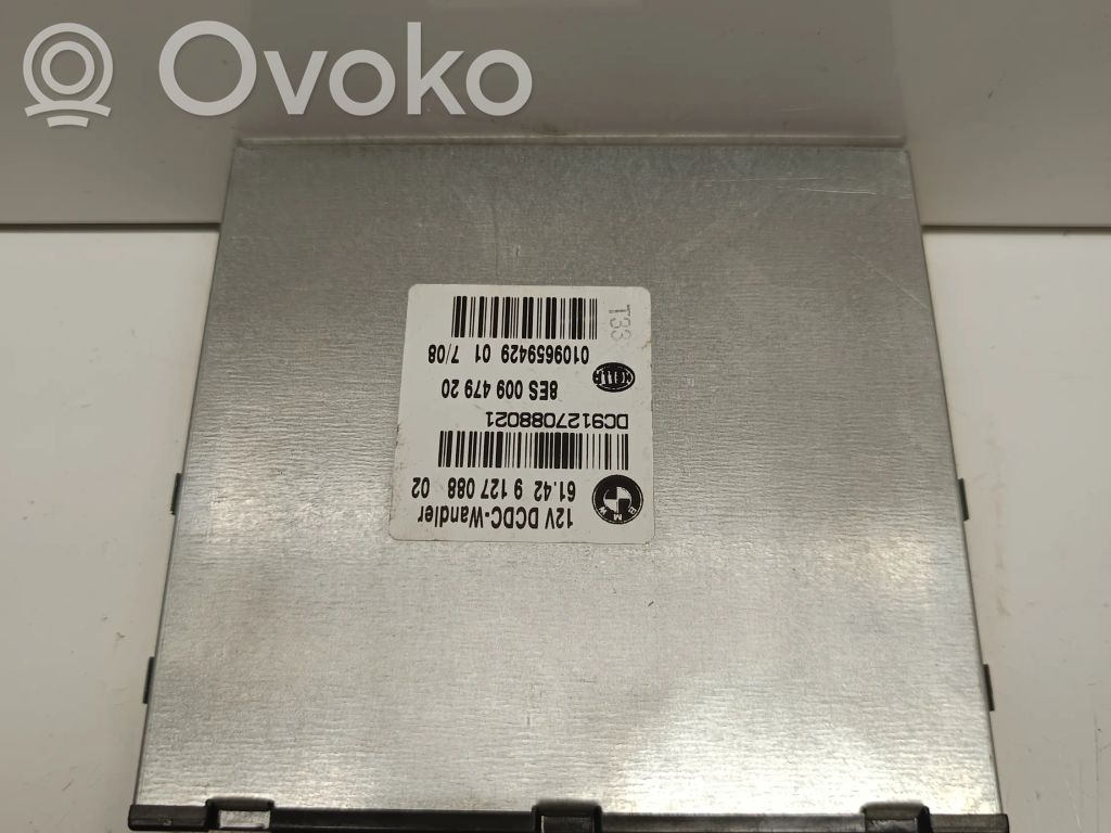 BMW 3 E92 E93 Other control units/modules 
