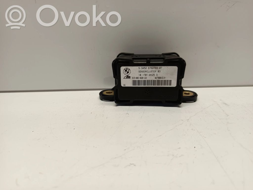 Unidad de control/módulo del ASC   6762769,1017010325