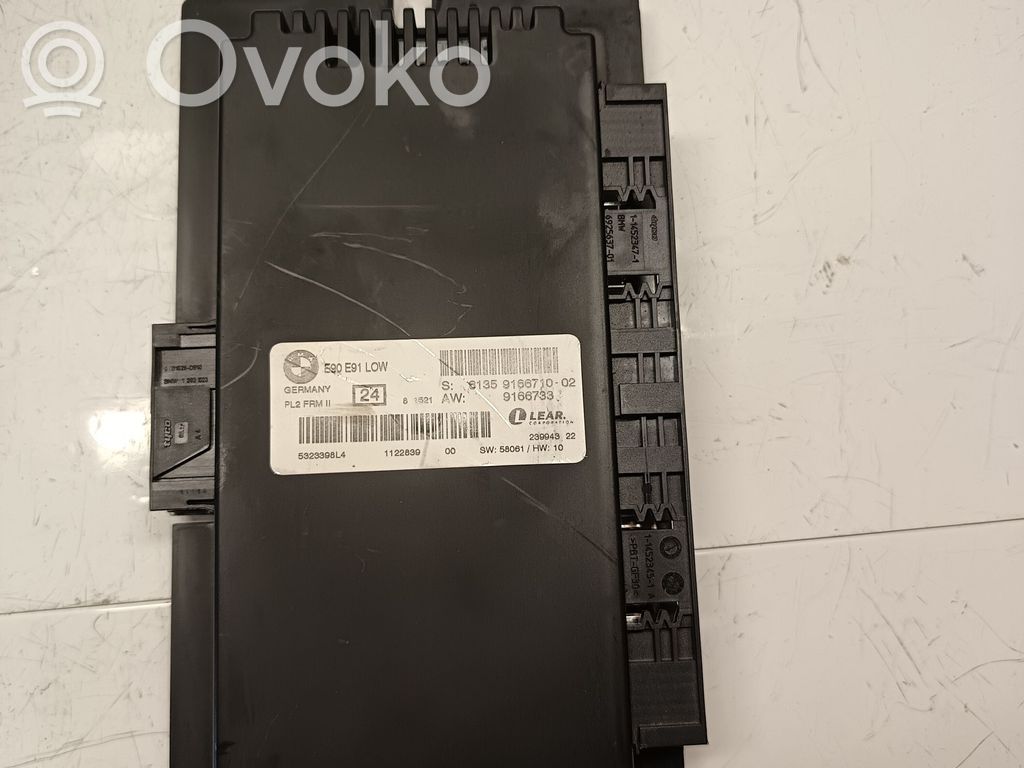 BMW 3 E90 E91 Light module LCM 