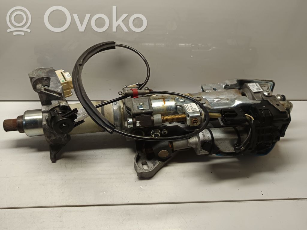 BMW 5 E60 E61 Steering wheel axle 