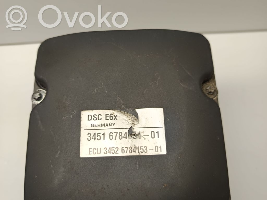 ABS-pumppu   6784151,6784153