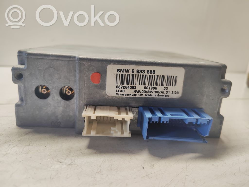 BMW 7 E65 E66 Video control module 