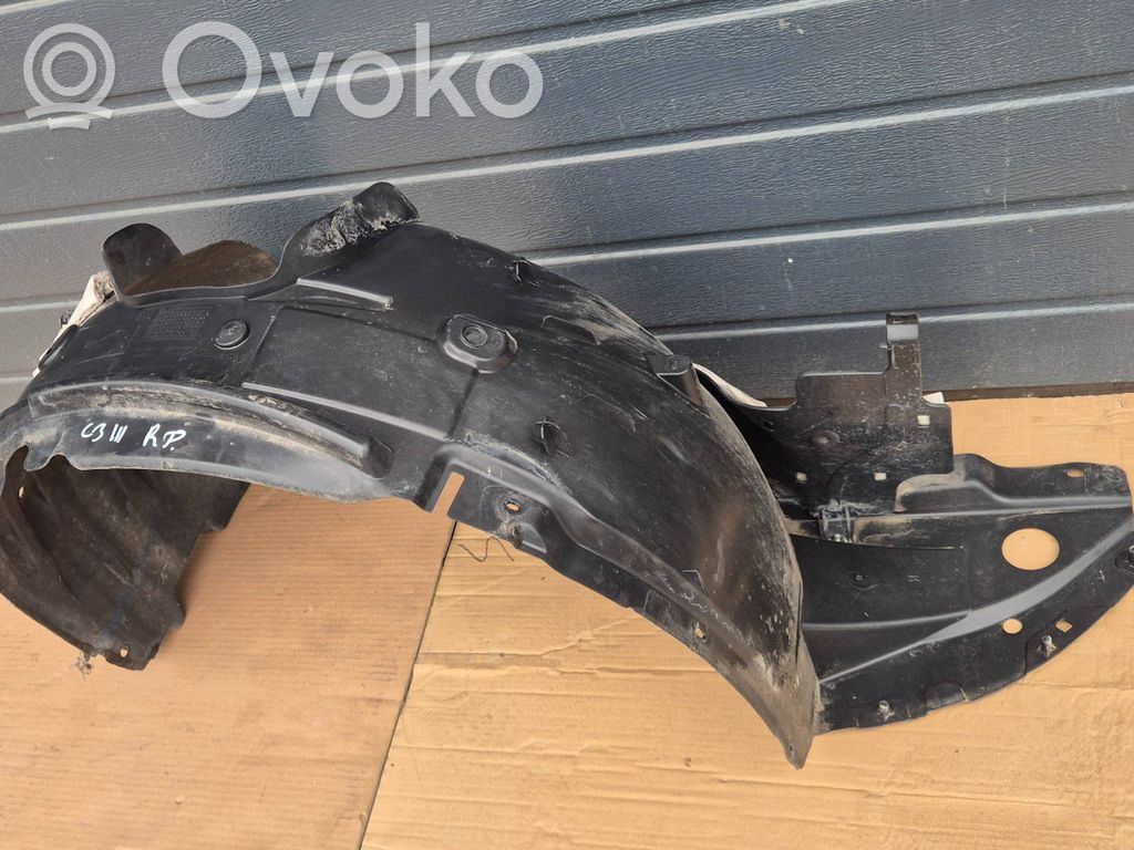 Citroen C3 Rivestimento paraspruzzi passaruota anteriore 