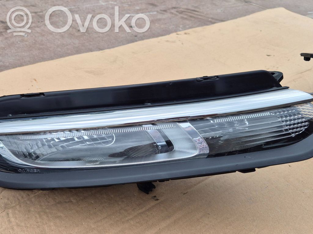 Citroen C3 LED-Tagfahrscheinwerfer 
