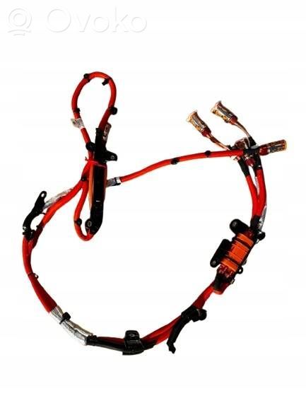 BMW M5 G90 Cable de alta tensión 