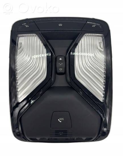 Panel oświetlenia wnętrza kabiny   5B6C612