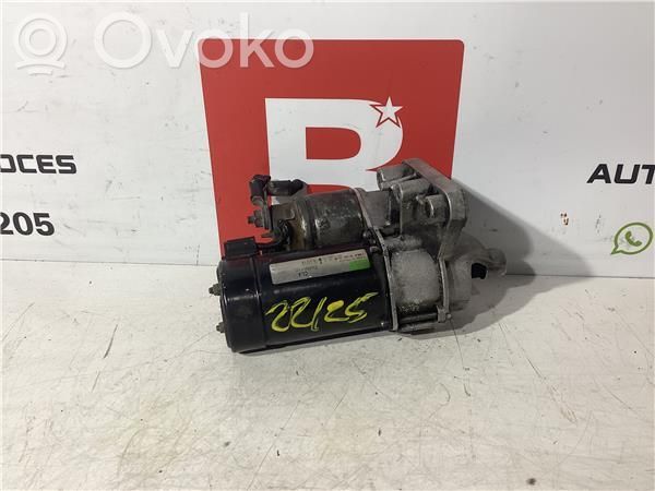 Motor de arranque   D6RA110