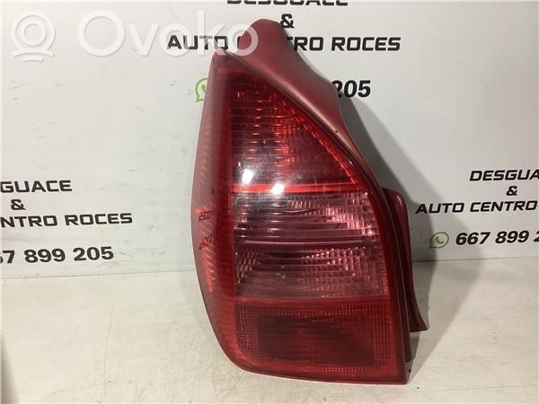 Lámpara de faros/luces traseros