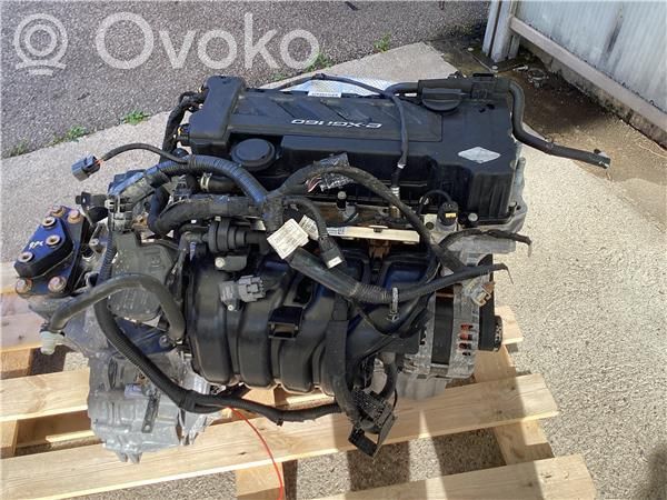 SsangYong Tivoli Motor completo 