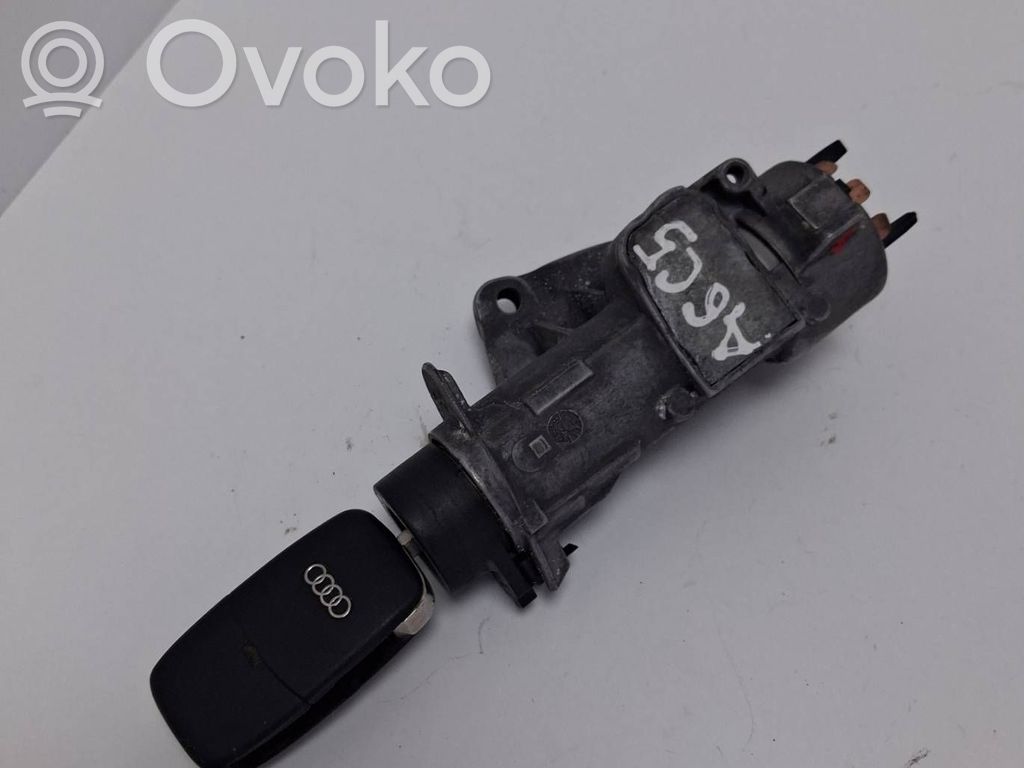 Virtalukko   4B0905851C
