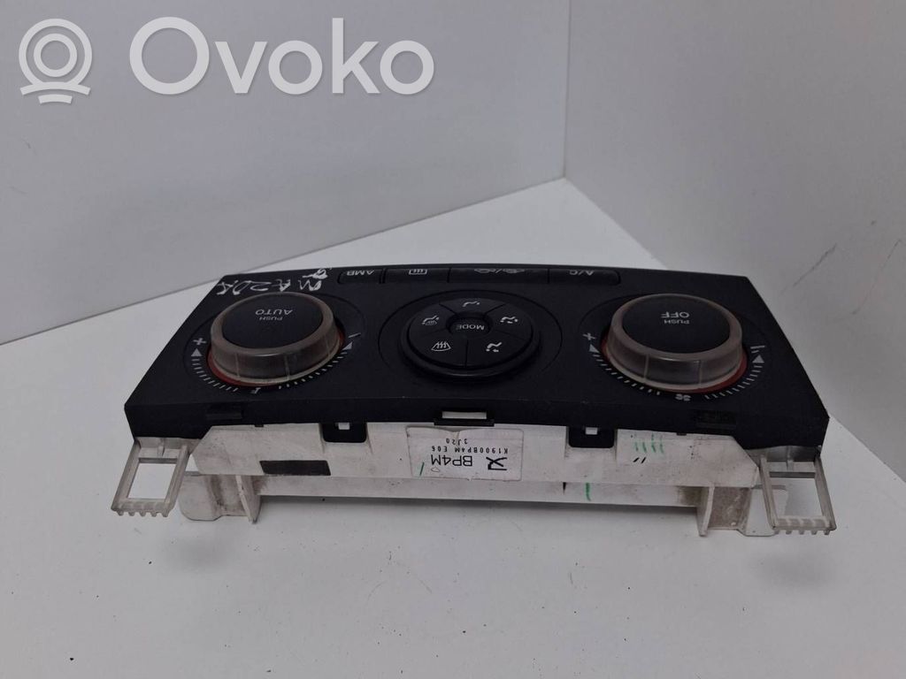 Mazda 5 Oro kondicionieriaus/ klimato/ pečiuko valdymo blokas (salone) 