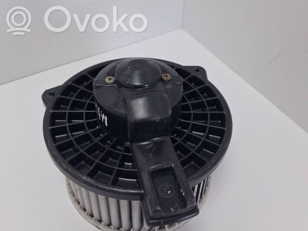 Вентилятор печки   GJ6BA02