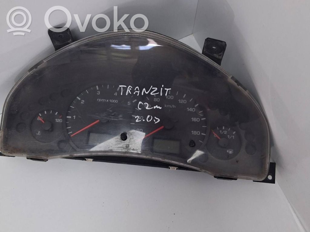 Speedometer (instrument cluster)   3C1T10841A