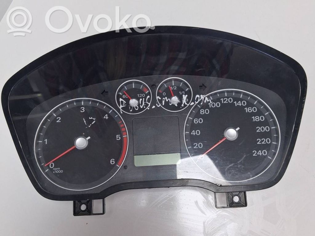 Speedometer (instrument cluster)   44ZU262,3M5F10841B,AU6620A