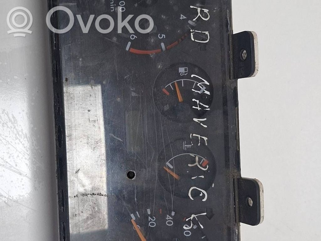 Speedometer (instrument cluster)   21068701,248107F017