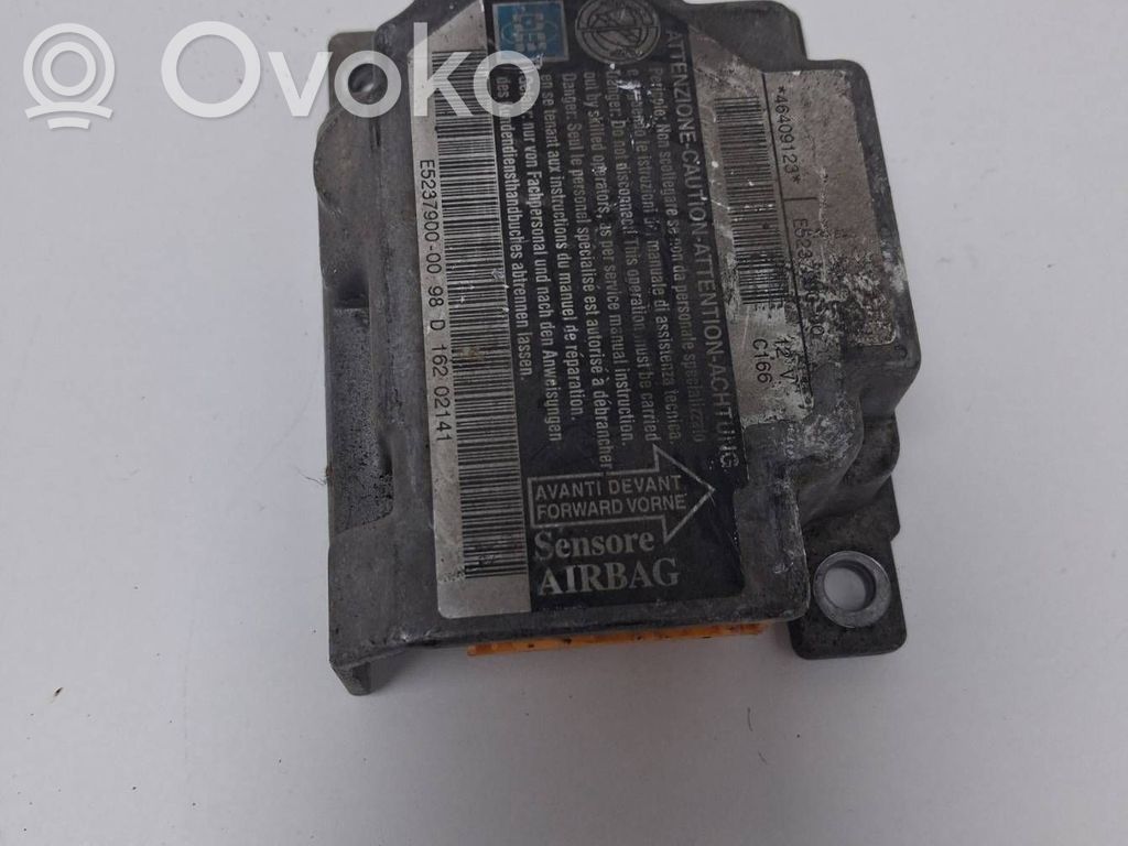 Fiat Marea Airbag control unit/module 