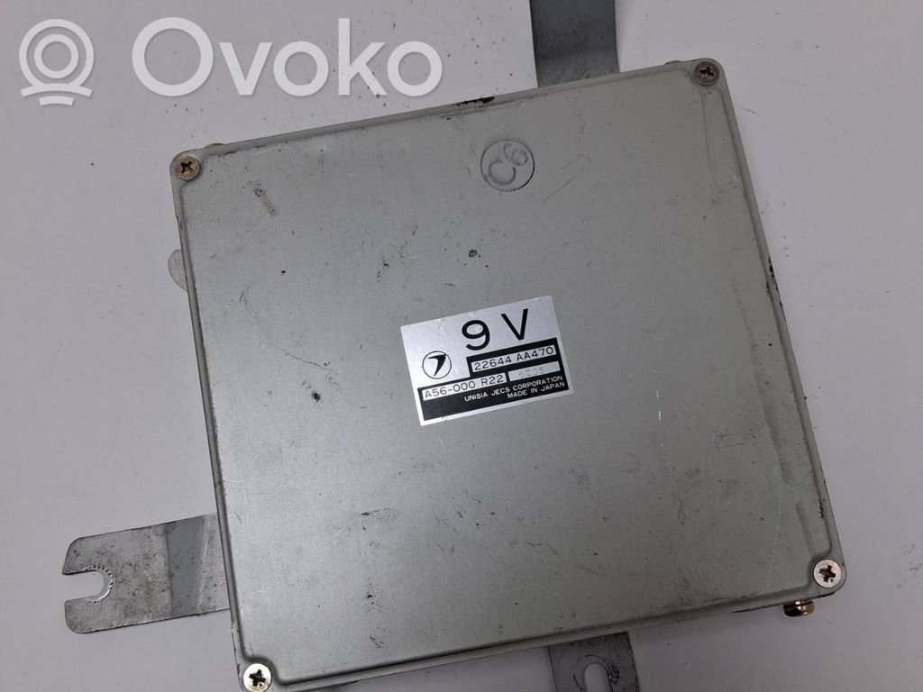 Engine control unit/module   A56000R22,22644AA470