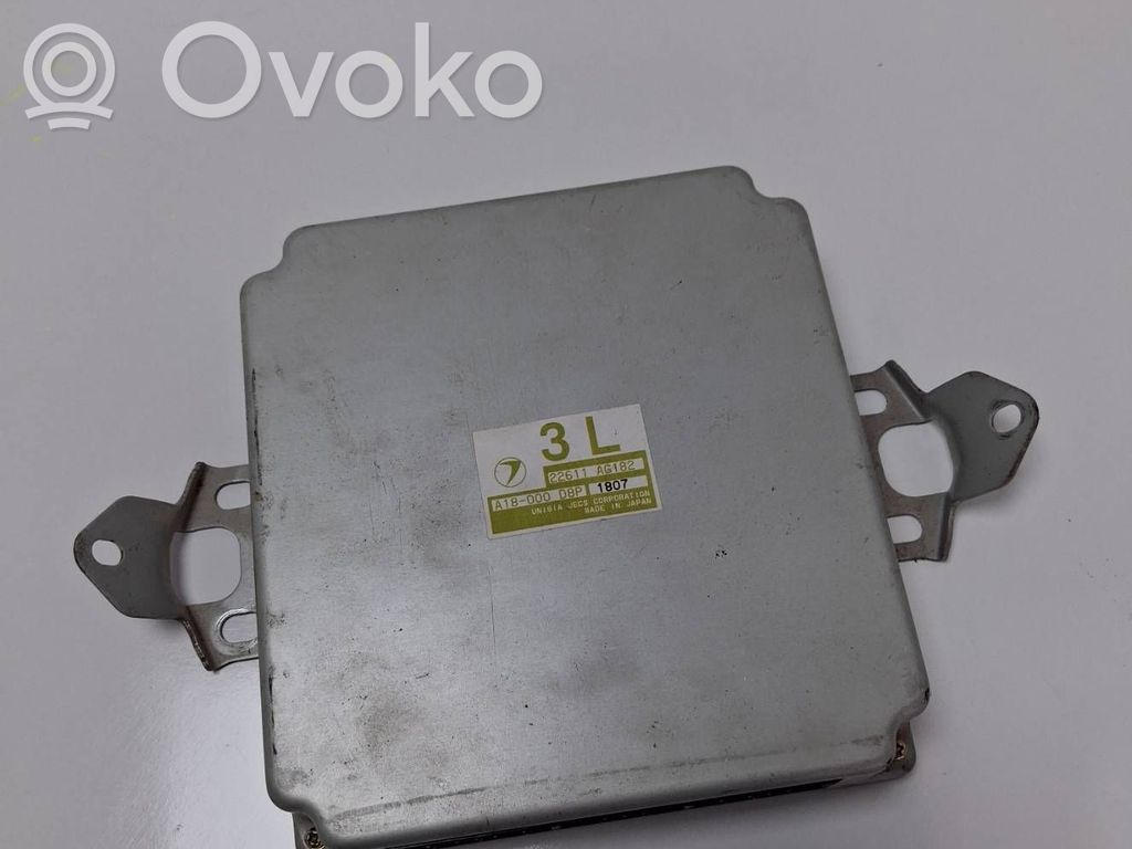 Subaru Legacy Engine control unit/module 