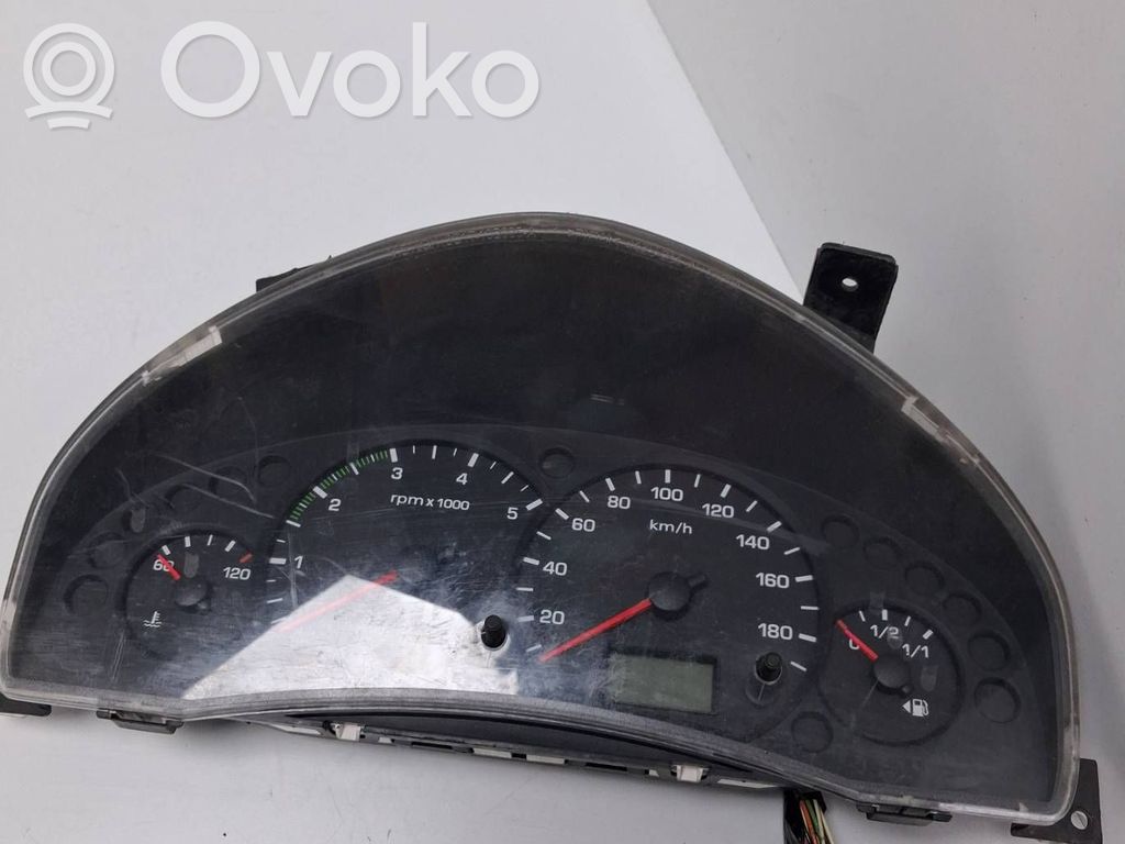 Ford Transit Nopeusmittari (mittaristo) 