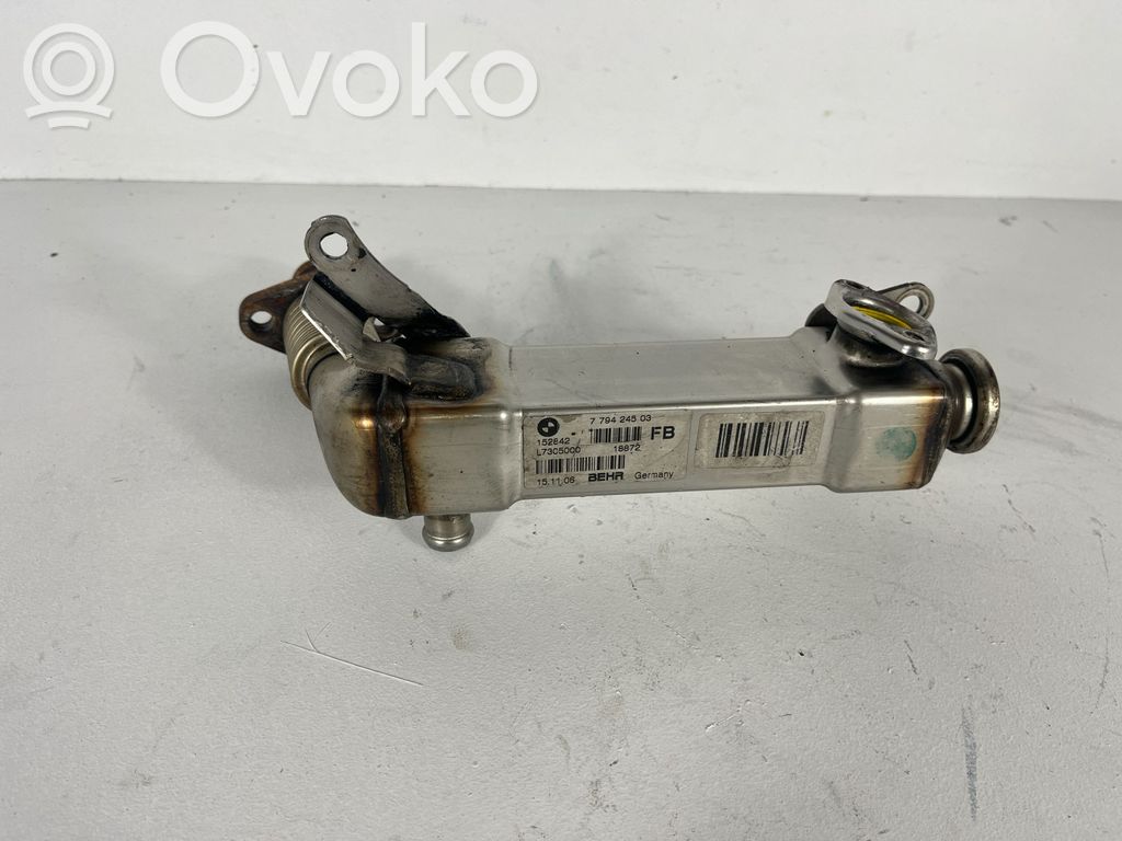 EGR valve cooler   7794245,152842,L7305000