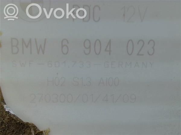 BMW 3 E36 Motorsteuergerät/-modul 