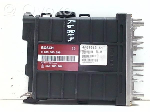 Unidad de control/módulo del motor   4A0906264,0280800398