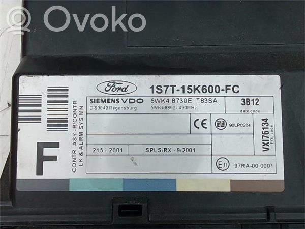 Unidad de control de puerta   1S7T15K600FC,5WK48730E