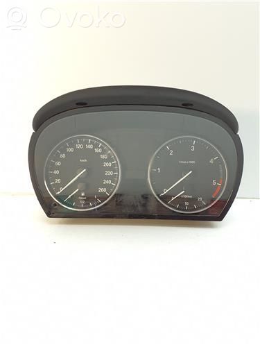 Speedometer (instrument cluster)   916684601,102535084