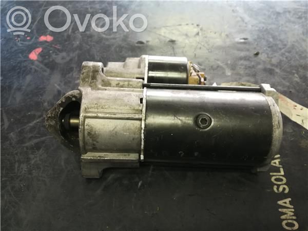 Motor de arranque   7700684634,D7R25