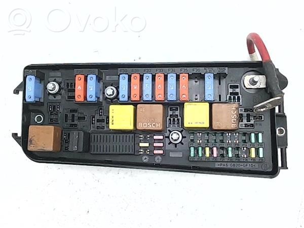 Saab 9-3 Ver2 Unidad de control del BSM 
