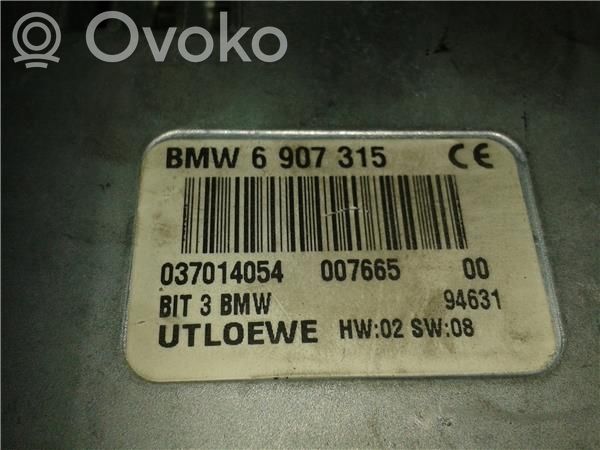 Unidad de control del BSM   6907315