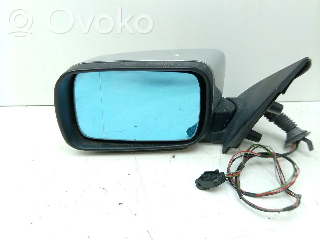 BMW 5 E39 Elektryczne lusterko boczne drzwi przednich 