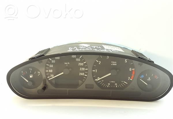 BMW 3 E36 Geschwindigkeitsmesser Cockpit 