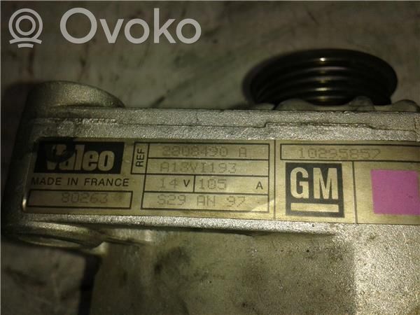 Opel Sintra Ģenerators 