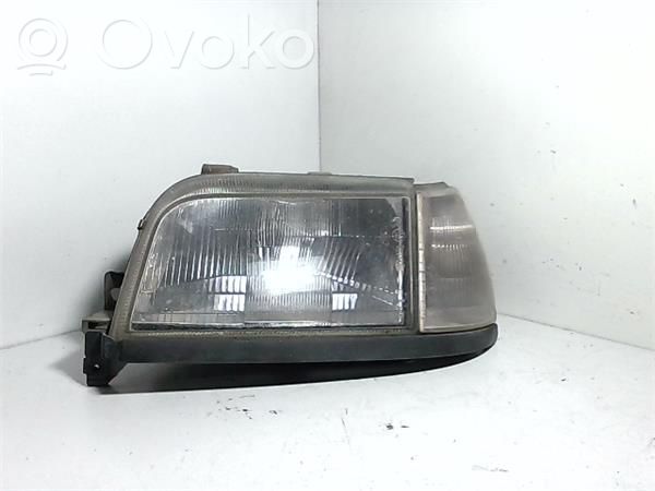 Renault Clio I Phare frontale 