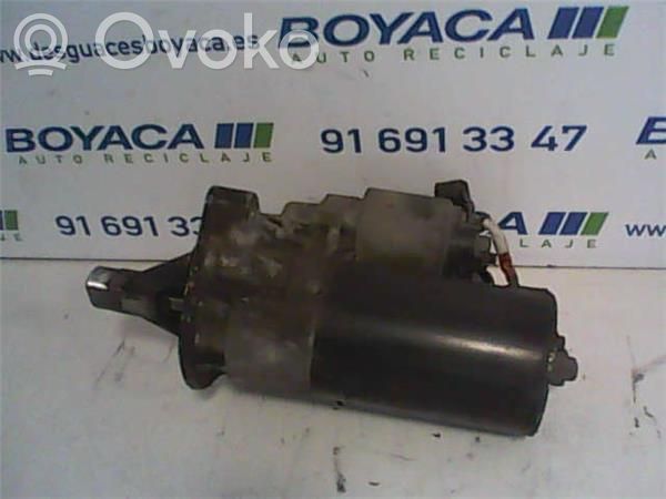 Chrysler Voyager Стартер 