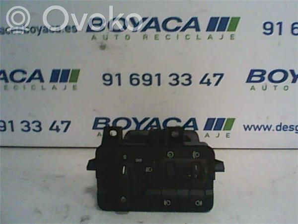 BMW 3 E46 Interruptor de control del panel de luces 