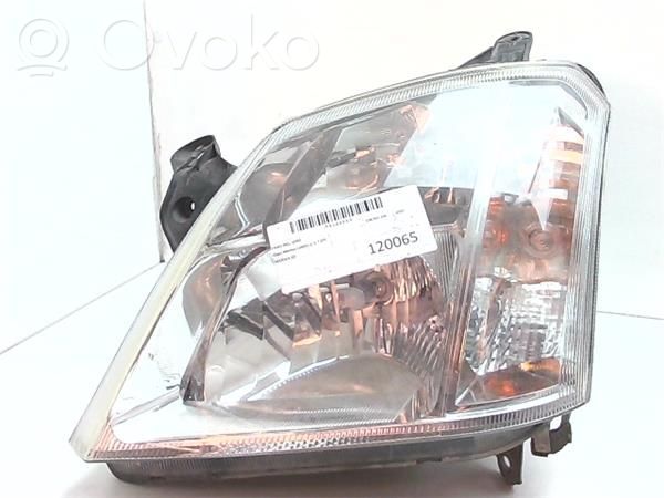 Opel Meriva A Scheinwerfer 