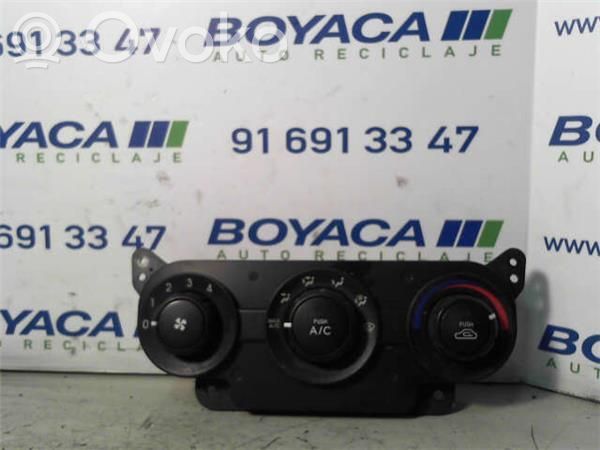 Air conditioner control unit module