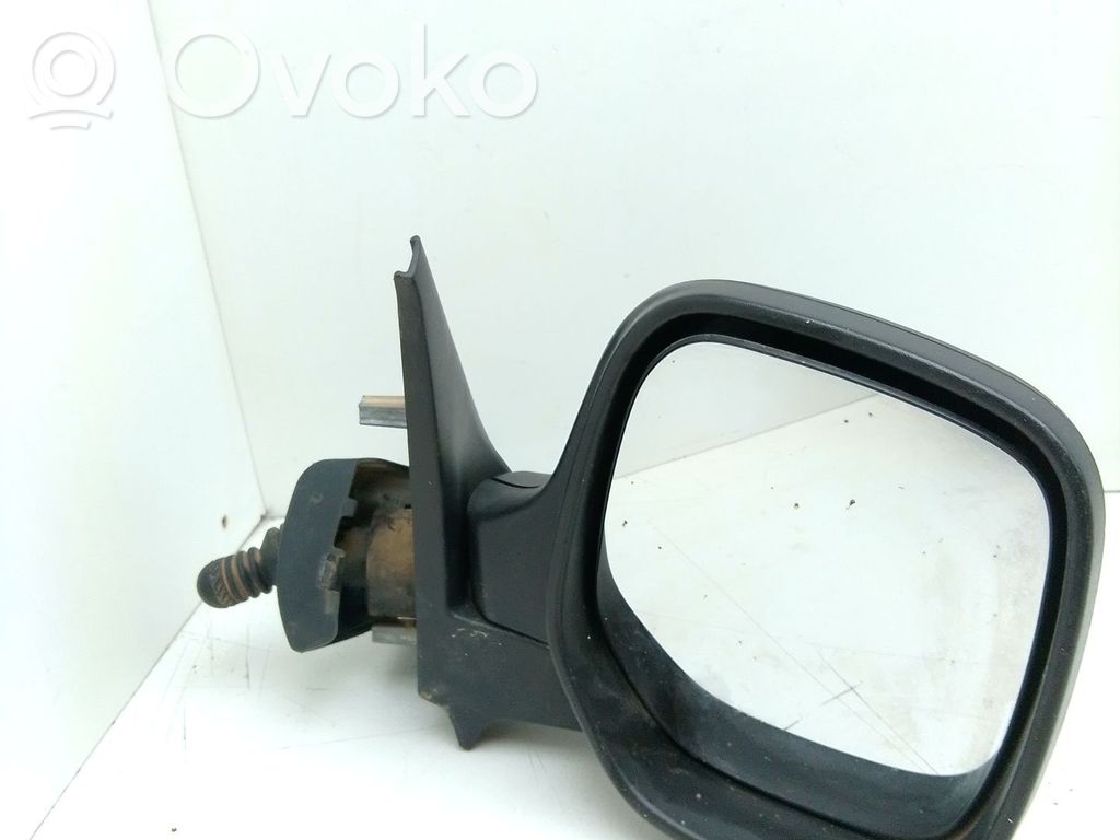 Peugeot Partner Espejo lateral eléctrico de la puerta delantera 