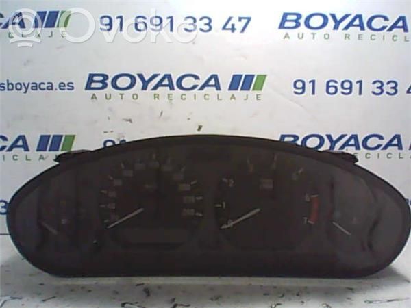 BMW 3 E36 Speedometer (instrument cluster) 