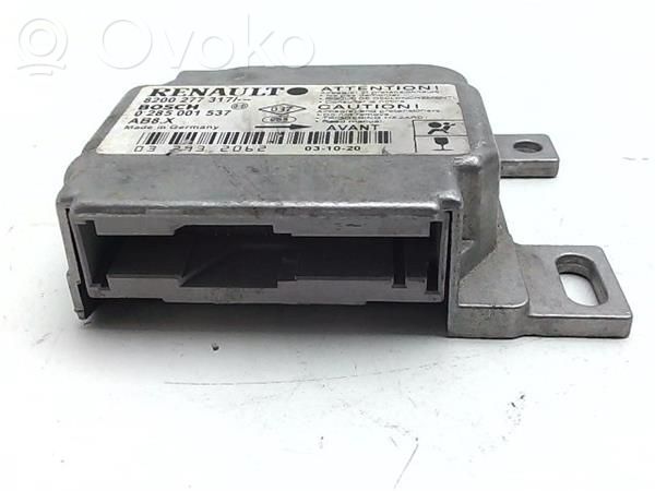 Renault Clio II Airbag control unit/module 