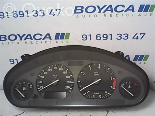 BMW 3 E30 Speedometer (instrument cluster) 