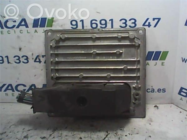 Ford Focus Engine control unit/module 