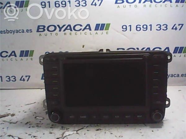 Seat Leon (1M) HiFi Audio sound control unit 
