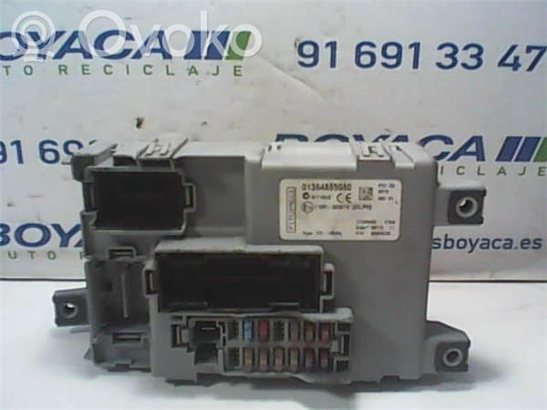 Citroen Nemo Unidad de control del BSM 