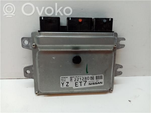 Engine control unit/module   237033HM1A,NEC001881